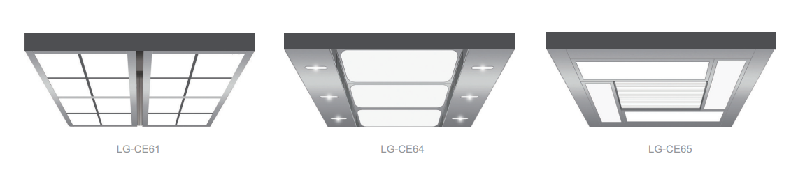 Ceiling 2