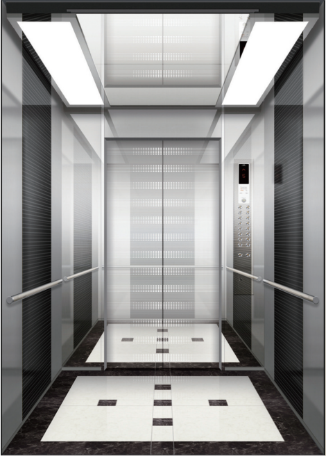 Futurist Front view 4