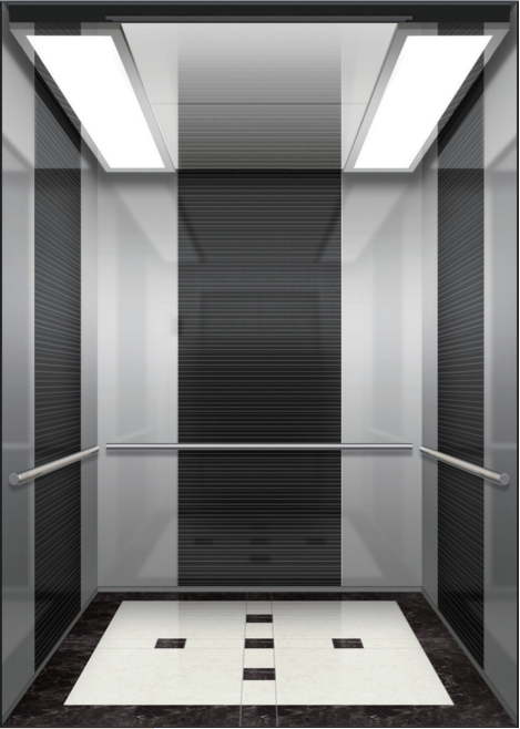 Futurist Rear View 4